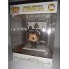 Figurine - Pop! Harry Potter - Deluxe Remus Lupin with The Shrieking Shack - N° 156 - Funko