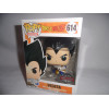 Figurine - Pop! Animation - Dragon Ball Z - Vegeta (Metallic) - N° 614 - Funko