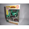 Figurine - Pop! Animation - My Hero Academia - Deku Masked (Metallic) - N° 603 - Funko