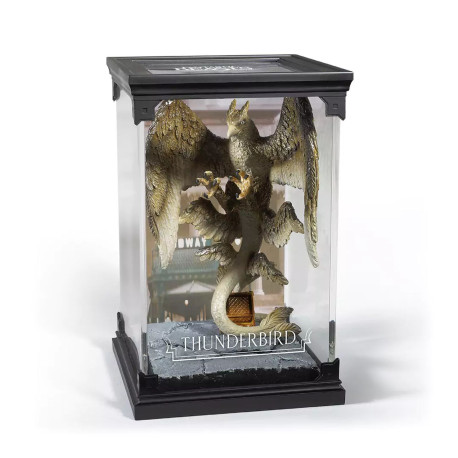 Figurine - Les Animaux Fantastiques - Magical Creatures - No 6 Oiseau-Tonnerre - Noble Collection