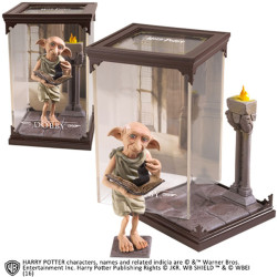 Figurine - Harry Potter - Magical Creatures - No 2 Dobby - Noble Collection