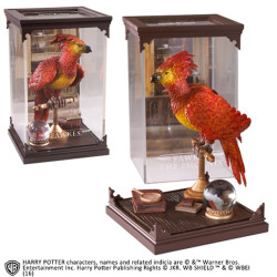 Figurine - Harry Potter - Magical Creatures - No 8 Fumeseck - Noble Collection