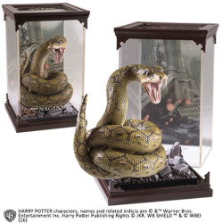 Figurine - Harry Potter - Magical Creatures - No 9 Nagini - Noble Collection