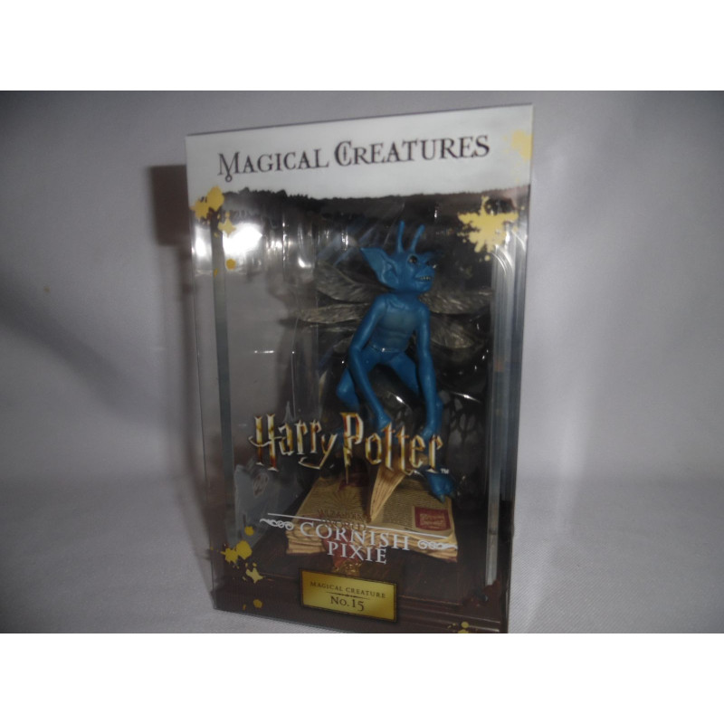 Acheter Créatures magiques - Lutin de Cornouailles - Figurines Harry Potter  - Noble Collection 