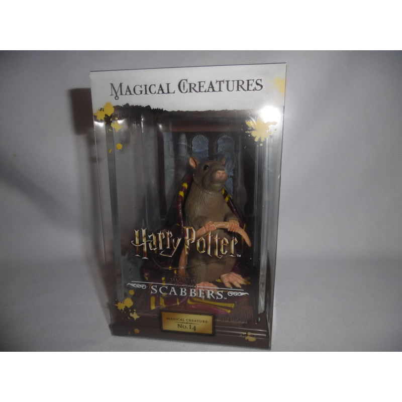 Figurine Harry Potter Magical Creatures N 14 Croûtard Noble Collection