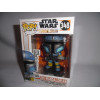 Figurine - Pop! Star Wars - The Mandalorian - Heavy Infantry Mandalorian - N° 348 - Funko
