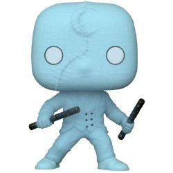 Figurine - Pop! Marvel - Moon Knight - Mr Knight GITD - N° 1048 - Funko