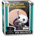 Figurine - Pop! VHS Covers - Disney - L'Étrange Noël de Mr Jack - N° 11 - Funko