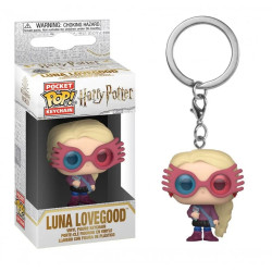 Porte-clé - Pocket Pop! Keychain - Harry Potter - Luna Lovegood - Funko