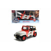 Réplique - Jurassic Park - Jeep Wrangler - 1/24 - Jada Toys