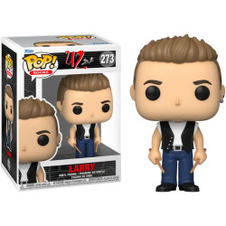 Figurine - Pop! Rocks - U2 - ZooTV - Larry - N° 273 - Funko