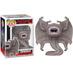 Figurine - Pop! TV - Stranger Things - Demo-bat (Saison 4) - N° 1303 - Funko