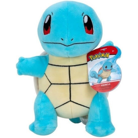 Peluche - Pokémon - Carapuce - 20 cm - BOTI