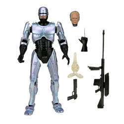 Figurine - Robocop - Ultimate Robocop 18 cm - NECA