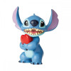 Figurine - Disney - Showcase - Stitch Heart - Enesco
