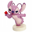 Figurine - Disney - Lilo & Stitch - Angel with Heart - Enesco