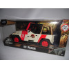 Réplique - Jurassic Park - Jeep Wrangler - 1/24 - Jada Toys