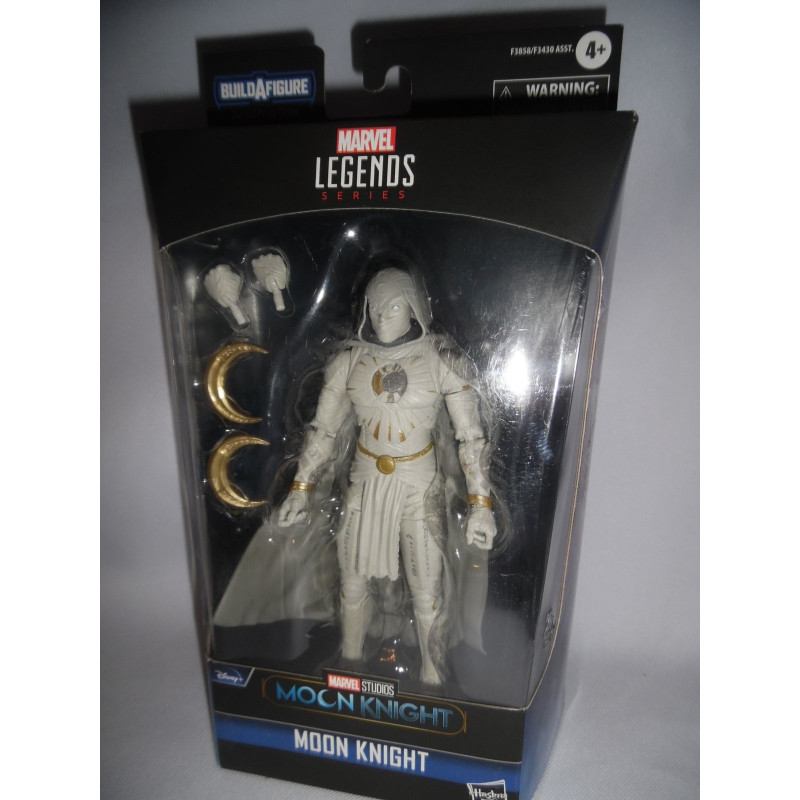 Figurine - Marvel- Legends Moon Knight - MARVEL
