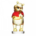 Figurine - Disney - Winnie l'Ourson - Winnie Acrylic Facet - Enesco