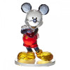 Figurine - Disney - Mickey - Mickey Acrylic Facet - Enesco