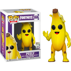 Figurine - Pop! Games - Fortnite - Peely - N° 566 - Funko