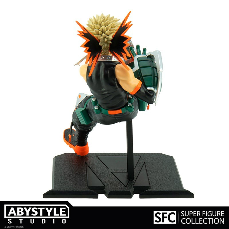 Figurine Katsuki Bakugo Katchan My Hero Academia (Neu und originalverpackt) in Genève für CHF 22