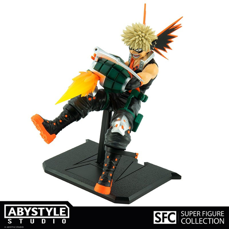 My Hero Academia Bento-Box Izuku & Bakugo – 1 Liter, Mikrowellengeeignet, Mit Trennwand, Offizielles Lizenzprodukt