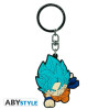 Porte-Clé - Dragon Ball Super - Goku Saiyan Blue - PVC - ABYstyle