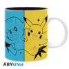 Mug / Tasse - Pokémon - Starters Écarlate et Violet - 320 ml - ABYstyle