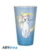 Verre - Sailor Moon - Luna & Artemis - 40 cl - ABYstyle