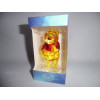 Figurine - Disney - Winnie l'Ourson - Winnie Acrylic Facet - Enesco