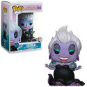 Figurine - Pop! Disney - La Petite Sirène - Ursula with Eels - N° 568 - Funko