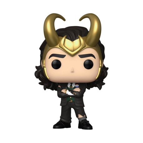Figurine - Pop! Marvel - Loki - President Loki - N° 898 - Funko