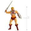 Figurine - Les Maitres de l'Univers MOTU - 40th Anniversary He-Man / Musclor - Mattel