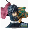 Figurine - Demon Slayer - SPM - Giyu Tomioka - SEGA