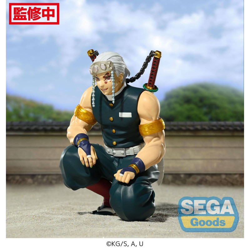 Figurine - Demon Slayer - SPM - Tengen Uzui (Hashira Meeting) - SEGA