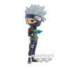 Figurine - Naruto Shippuden - Q Posket Kakashi ver. A - Banpresto