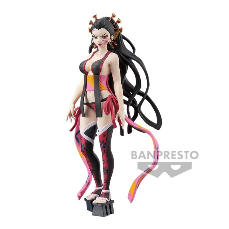 Figurine - Demon Slayer - Demon Series vol. 7 - Daki - Banpresto