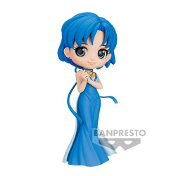 Figurine - Sailor Moon - Eternal - Q Posket Princess Mercury ver. A - Banpresto
