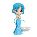 Figurine - Sailor Moon - Eternal - Q Posket Princess Mercury ver. B - Banpresto