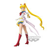 Figurine - Sailor Moon - Eternal - Glitter & Glamours - Super Sailor Moon II ver. A - Banpresto