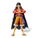 Figurine - One Piece - DXF - The Grandline Series Wanokuni vol.4 - Luffy - Banpresto