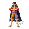 Figurine - One Piece - DXF - The Grandline Series Wanokuni vol.4 - Luffy - Banpresto