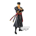 Figurine - One Piece - DXF - The Grandline Series Wanokuni vol.5 - Zoro - Banpresto