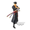 Figurine - One Piece - DXF - The Grandline Series Wanokuni vol.5 - Zoro - Banpresto