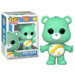 Figurine - Pop! Animation - Bisounours - Grostaquin - N° 1207 - Funko