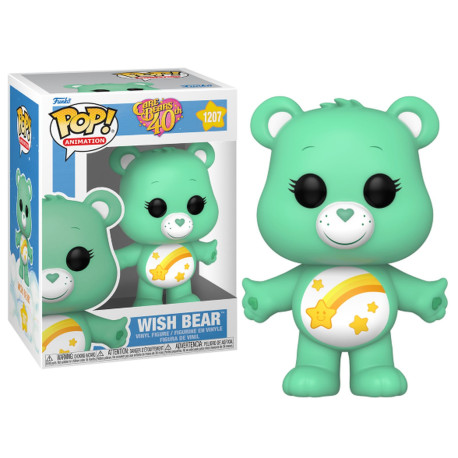 Figurine - Pop! Animation - Bisounours - Grostaquin - N° 1207 - Funko