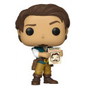 Figurine - Pop! Disney - Raiponce - Flynn Rider - N° 1126 - Funko