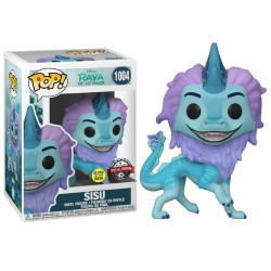 Figurine - Pop! Disney - Raya and the Last Dragon - Sisu (GITD) - N° 1004 - Funko