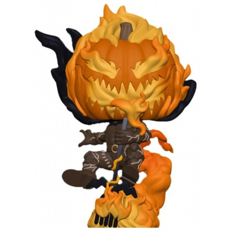 Figurine - Pop! Marvel - Venom - Venomized Jack O'Lantern - N° 922 - Funko